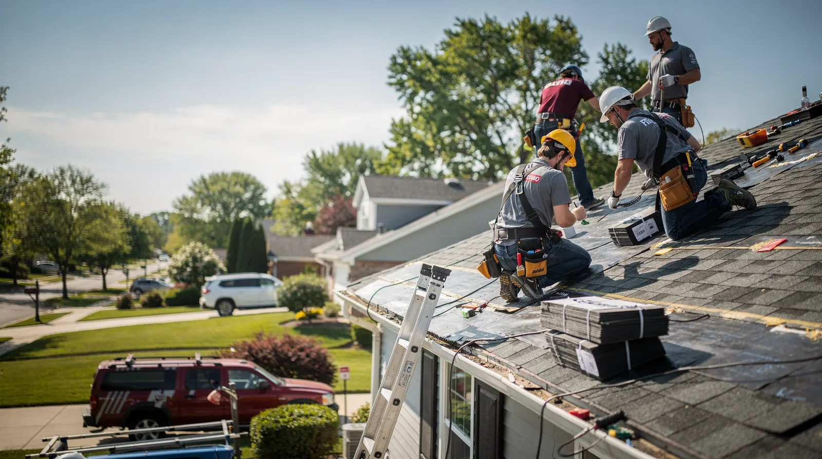 Roof Repair in Quimby, IA around you